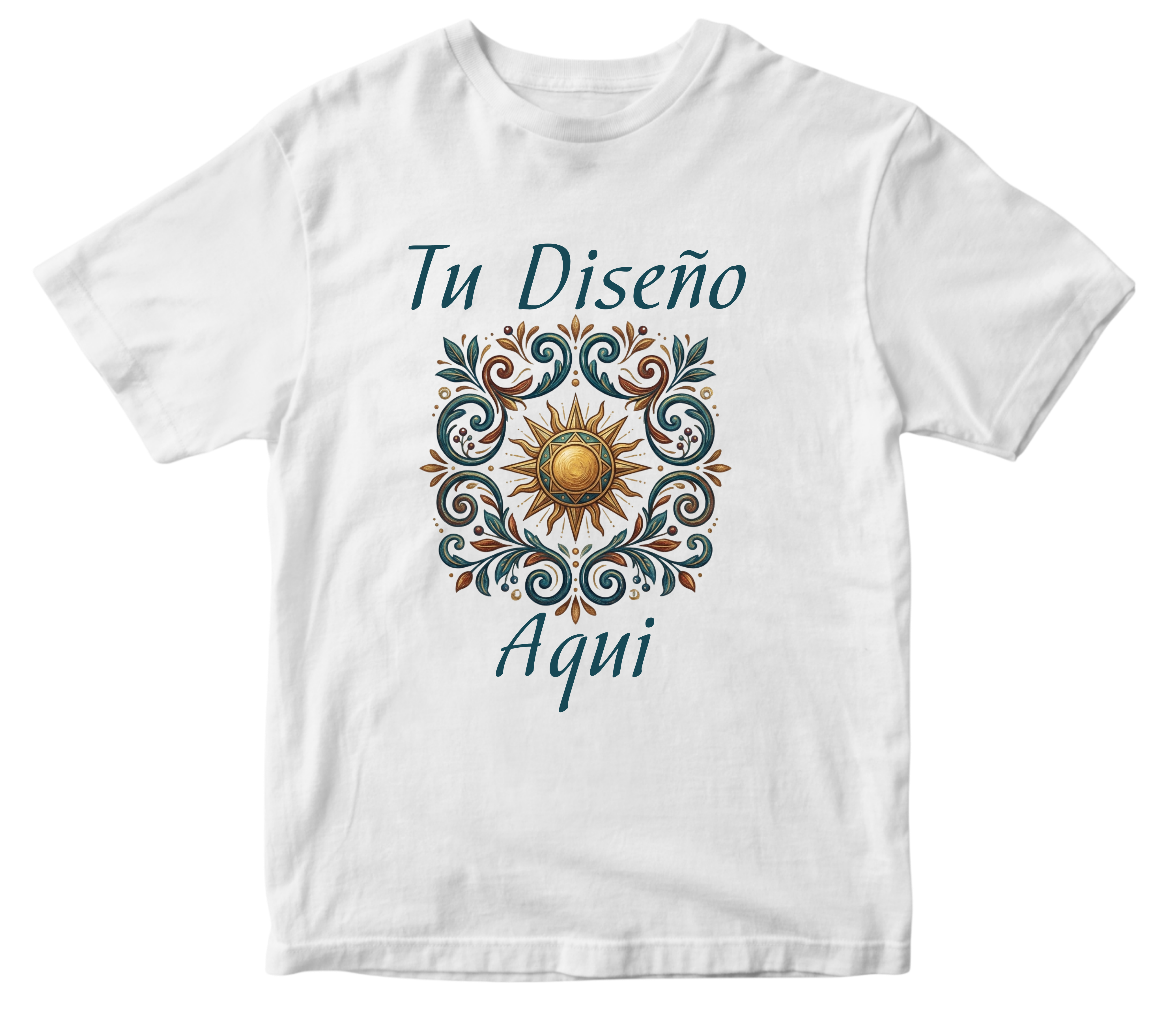 Camisetas personalizadas